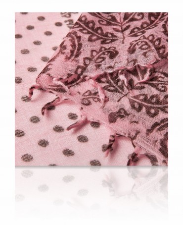 Палантин Женский W-ROMAN/OLD.ROSE